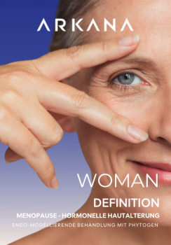 A5 Flyer "Woman Definition" 25 Stk.